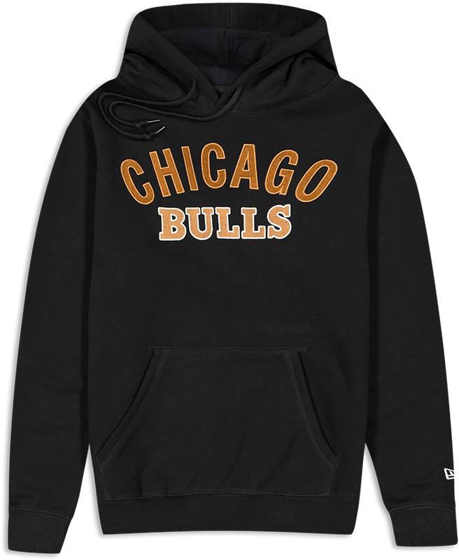 Chicago Bulls Cord Hoodie