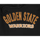 Golden State Warriors Cord Hoodie