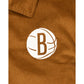 Brooklyn Nets Cord Jacket