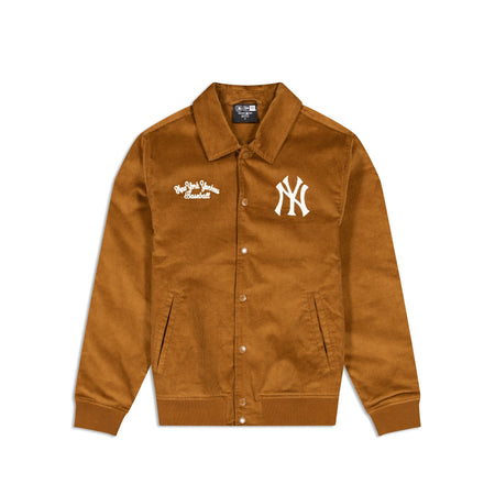 New York Yankees Cord Jacket