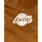 Los Angeles Lakers Cord Jacket