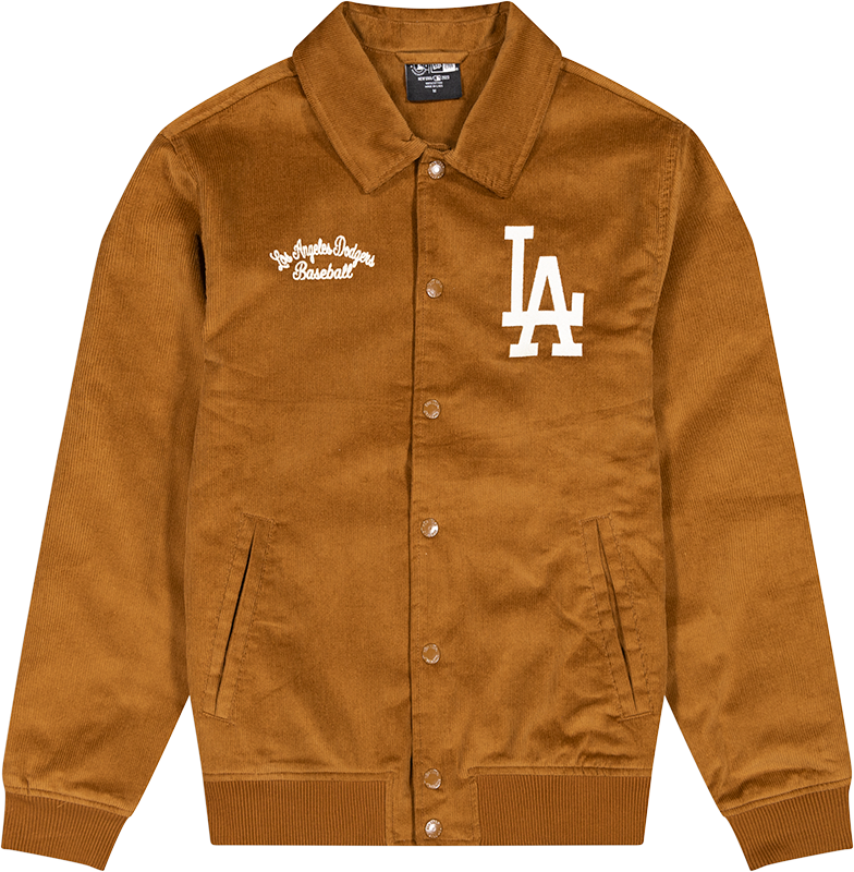 Los Angeles Dodgers Cord Jacket