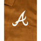 Atlanta Braves Cord Jacket