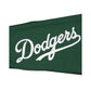 Los Angeles Dodgers Logo Select Color Flip Green Jogger