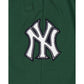 New York Yankees Logo Select Color Flip Green Jogger