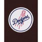 Los Angeles Dodgers Logo Select Color Flip Brown Jogger