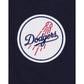 Los Angeles Dodgers Logo Select Color Flip Navy Jogger