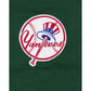 New York Yankees Logo Select Color Flip Green T-Shirt