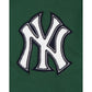 New York Yankees Logo Select Color Flip Green Hoodie