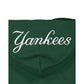 New York Yankees Logo Select Color Flip Green Hoodie