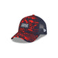 Oracle Red Bull Racing Austin 9FORTY A-Frame Trucker