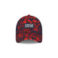 Oracle Red Bull Racing Austin 9FORTY A-Frame Trucker