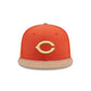 Cincinnati Reds Autumn Wheat 9FIFTY Snapback Hat