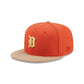 Detroit Tigers Autumn Wheat 9FIFTY Snapback Hat