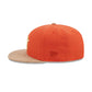 Houston Astros Autumn Wheat 9FIFTY Snapback Hat