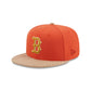 Boston Red Sox Autumn Wheat 9FIFTY Snapback Hat