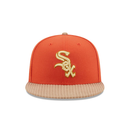 Chicago White Sox Autumn Wheat 9FIFTY Snapback Hat