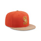 Seattle Mariners Autumn Wheat 9FIFTY Snapback Hat