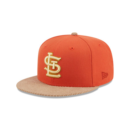 St. Louis Cardinals Duo Logo 59FIFTY Fitted Hat, Red - Size: 7 7/8, MLB by New Era