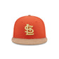 St. Louis Cardinals Autumn Wheat 9FIFTY Snapback Hat