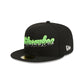 Milwaukee Brewers Slime Drip 59FIFTY Fitted Hat