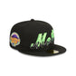 New York Mets Slime Drip 59FIFTY Fitted Hat