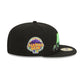 New York Mets Slime Drip 59FIFTY Fitted Hat