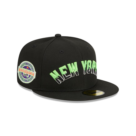 New York Yankees Slime Drip 59FIFTY Fitted Hat