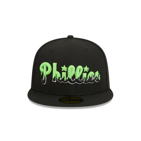Philadelphia Phillies Slime Drip 59FIFTY Fitted Hat
