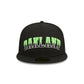 Oakland Athletics Slime Drip 59FIFTY Fitted Hat