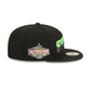 Seattle Mariners Slime Drip 59FIFTY Fitted Hat