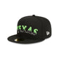 Texas Rangers Slime Drip 59FIFTY Fitted Hat