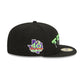 Texas Rangers Slime Drip 59FIFTY Fitted Hat