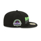 Washington Nationals Slime Drip 59FIFTY Fitted Hat