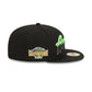 Houston Astros Slime Drip 59FIFTY Fitted Hat