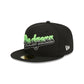 Los Angeles Dodgers Slime Drip 59FIFTY Fitted Hat