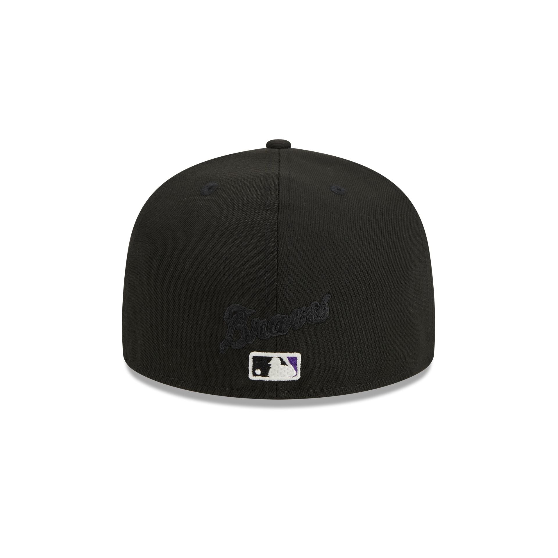 Atlanta Braves Slime Drip 59FIFTY Fitted Hat – New Era Cap