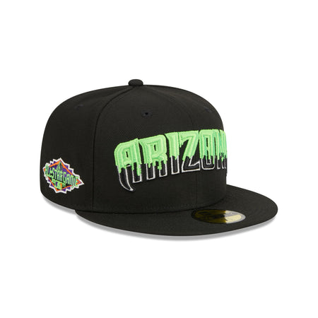 Arizona Diamondbacks Slime Drip 59FIFTY Fitted Hat