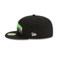 Cleveland Guardians Slime Drip 59FIFTY Fitted Hat