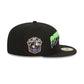 Cincinnati Reds Slime Drip 59FIFTY Fitted Hat