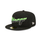 Chicago White Sox Slime Drip 59FIFTY Fitted Hat
