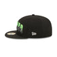 Chicago Cubs Slime Drip 59FIFTY Fitted Hat
