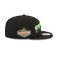 Seattle Mariners Slime Drip 9FIFTY Snapback Hat