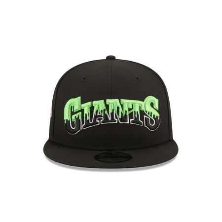 San Francisco Giants Slime Drip 9FIFTY Snapback Hat