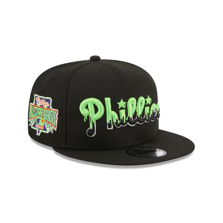 Philadelphia Phillies Slime Drip 9FIFTY Snapback Hat