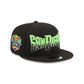 San Diego Padres Slime Drip 9FIFTY Snapback Hat