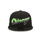 Chicago White Sox Slime Drip 9FIFTY Snapback Hat
