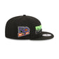 Buffalo Bills Slime Drip 9FIFTY Snapback Hat