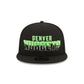 Denver Nuggets Slime Drip 9FIFTY Snapback Hat