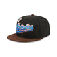 Baltimore Orioles Feathered Cord 59FIFTY Fitted Hat